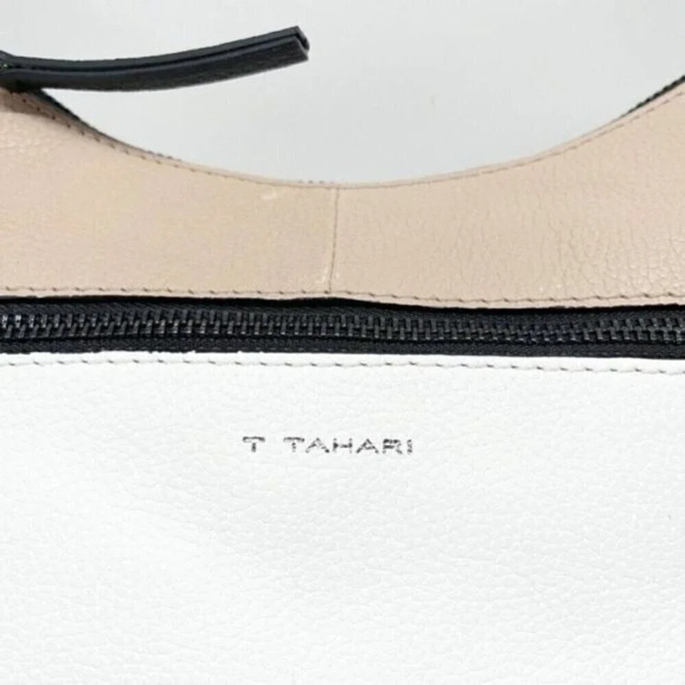 TAHARI Crawford Hobo Bag